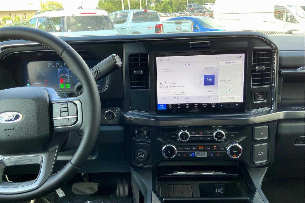 new 2026 Ford F-350 car, priced at $72,155