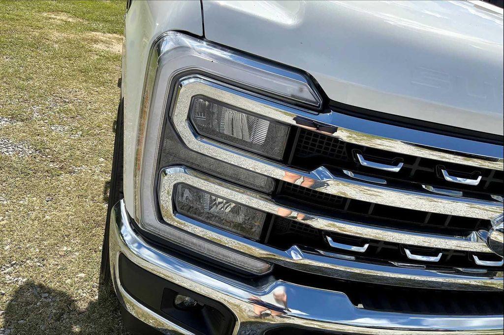 new 2026 Ford F-350 car, priced at $72,155