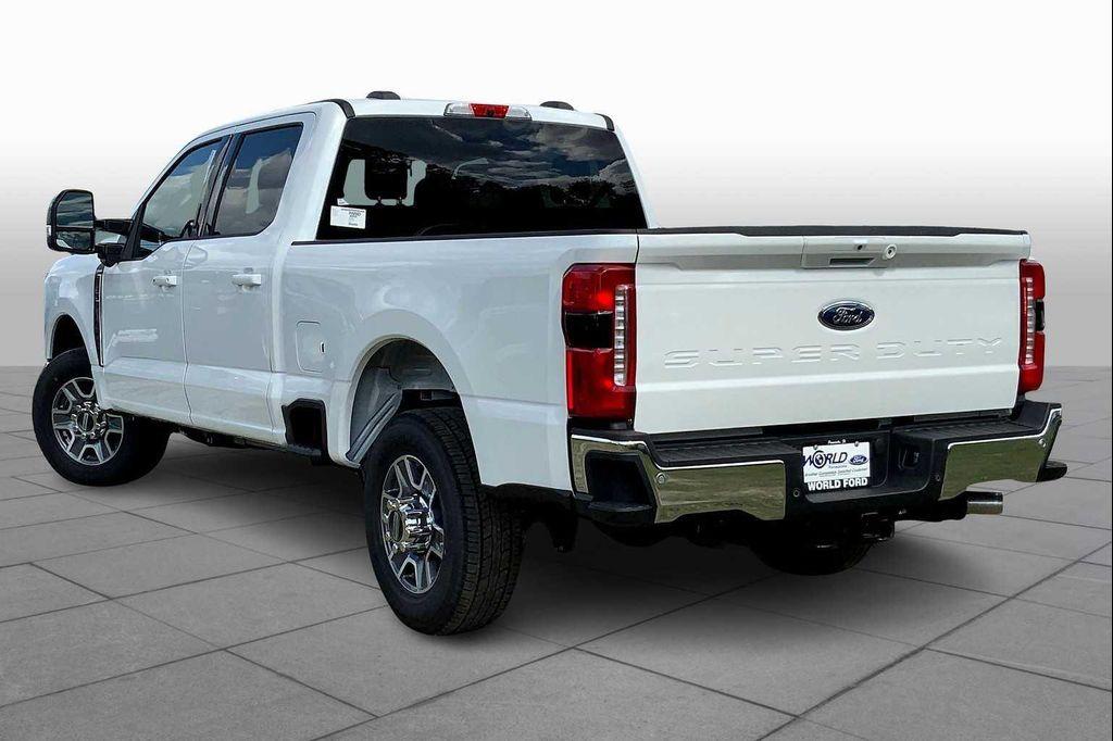 new 2026 Ford F-350 car, priced at $72,155