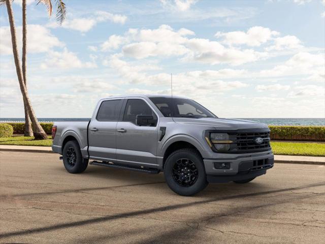 new 2025 Ford F-150 car, priced at $56,620