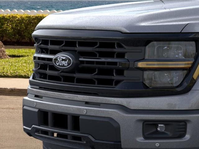 new 2025 Ford F-150 car, priced at $56,620