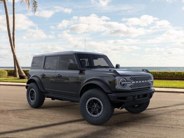 new 2024 Ford Bronco car, priced at $60,134