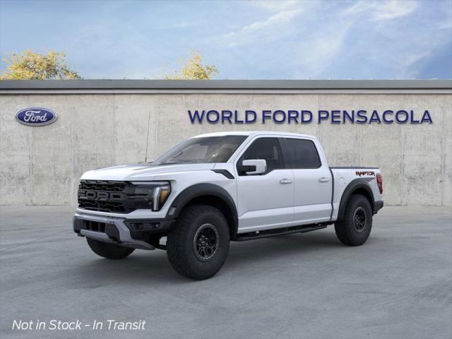 new 2025 Ford F-150 car, priced at $93,865