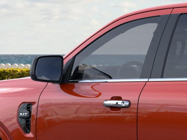 new 2024 Ford Ranger car, priced at $39,744