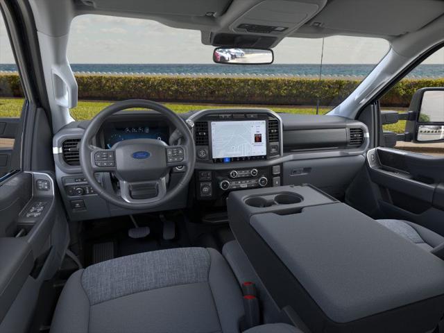 new 2024 Ford F-150 car, priced at $51,612