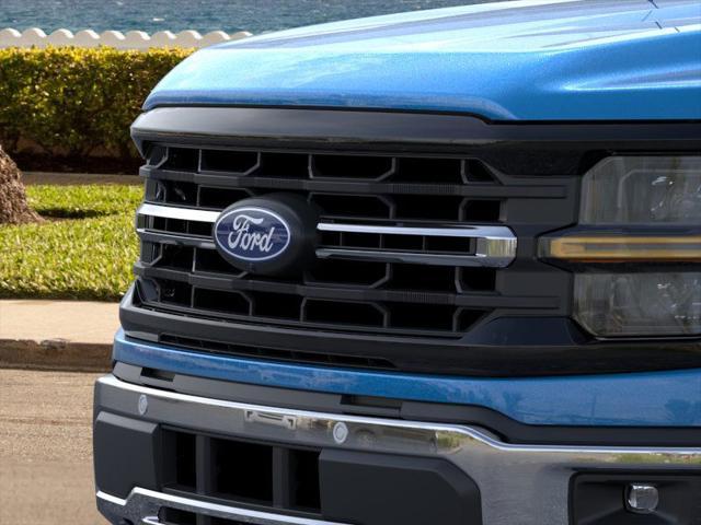 new 2024 Ford F-150 car, priced at $51,612