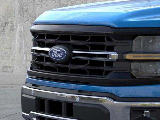 new 2024 Ford F-150 car, priced at $56,070