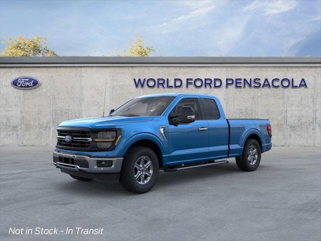 new 2024 Ford F-150 car, priced at $56,070