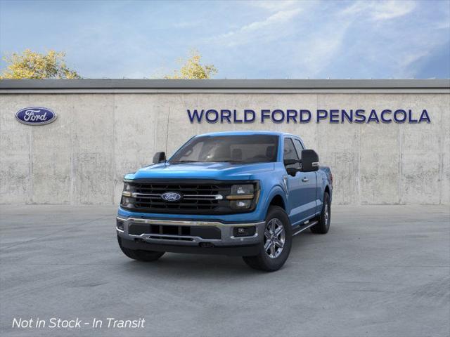 new 2024 Ford F-150 car, priced at $56,070