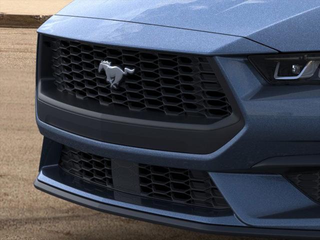 new 2025 Ford Mustang car, priced at $42,825