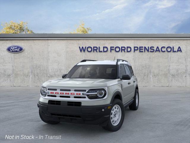 new 2024 Ford Bronco Sport car, priced at $34,782