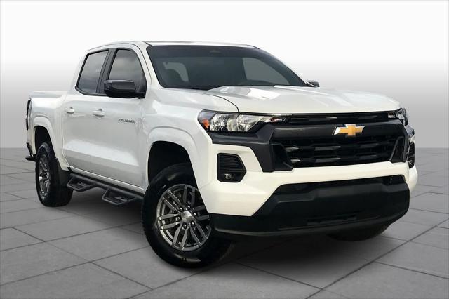 used 2023 Chevrolet Colorado car, priced at $33,891