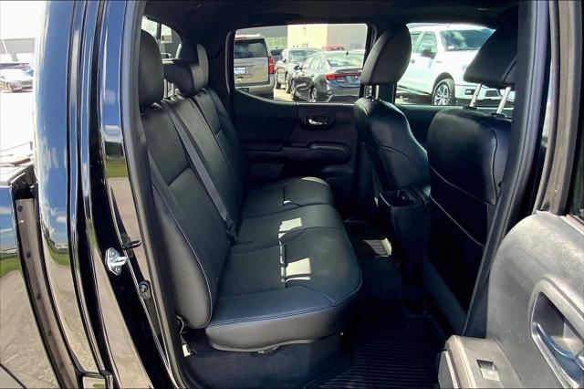 used 2021 Toyota Tacoma car, priced at $36,989
