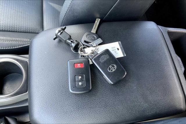 used 2021 Toyota Tacoma car, priced at $36,989
