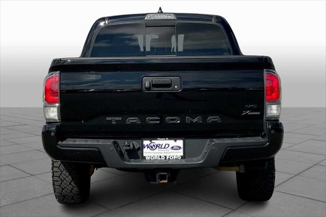 used 2021 Toyota Tacoma car, priced at $36,989