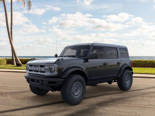 new 2024 Ford Bronco car, priced at $55,085