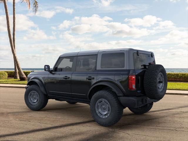 new 2024 Ford Bronco car, priced at $55,085