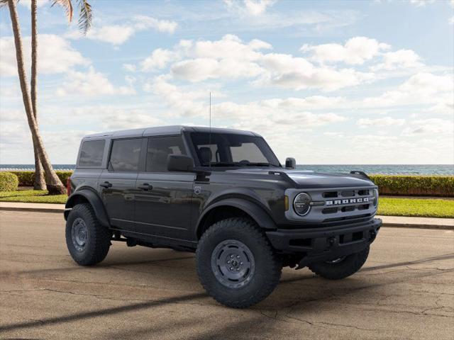 new 2024 Ford Bronco car, priced at $55,085