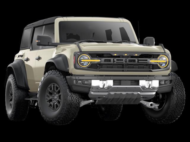 new 2025 Ford Bronco car, priced at $101,135