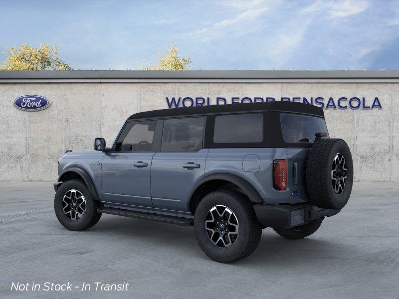 new 2024 Ford Bronco car, priced at $50,555