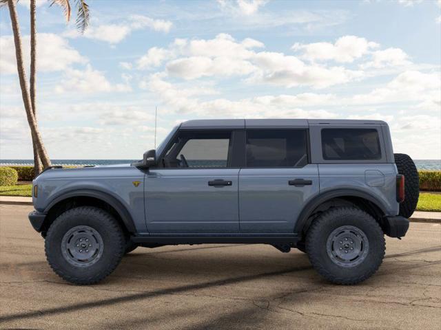 new 2024 Ford Bronco car, priced at $63,682