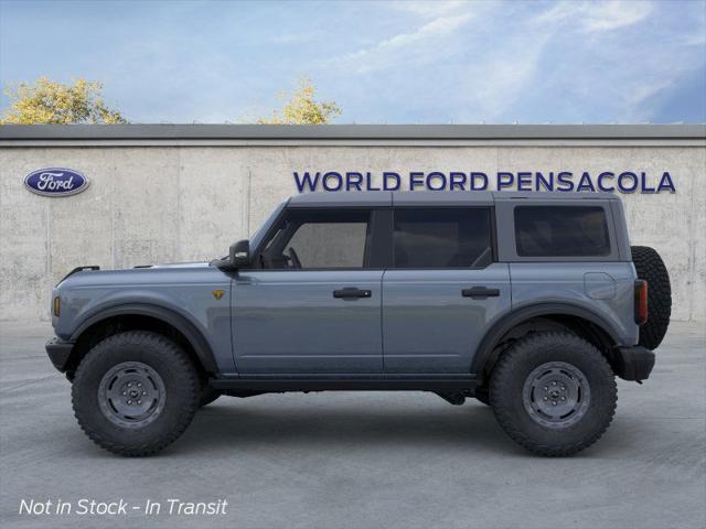 new 2024 Ford Bronco car, priced at $67,230