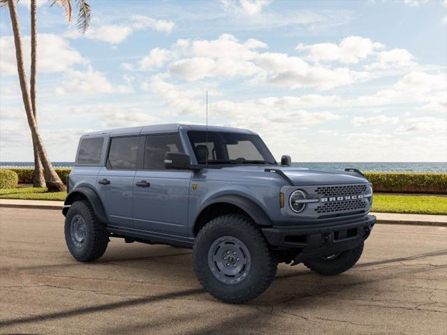 new 2024 Ford Bronco car, priced at $63,682