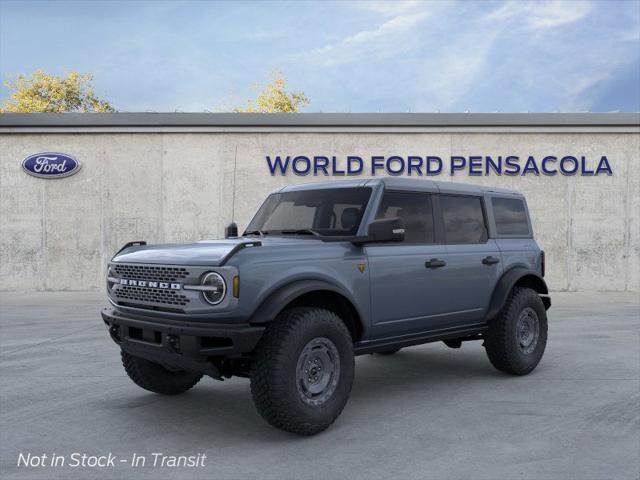 new 2024 Ford Bronco car, priced at $67,230