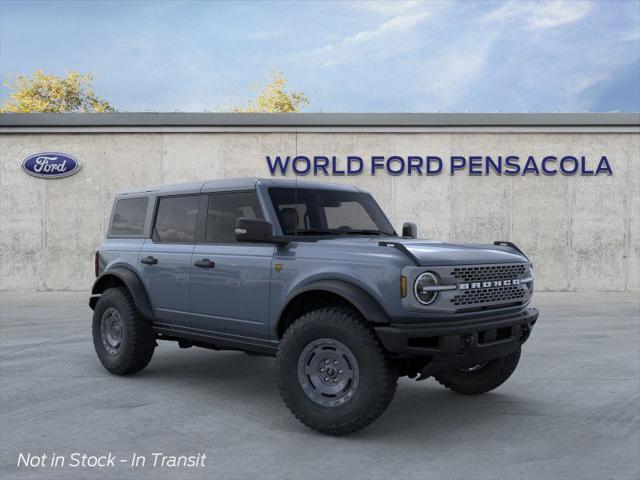 new 2024 Ford Bronco car, priced at $67,230