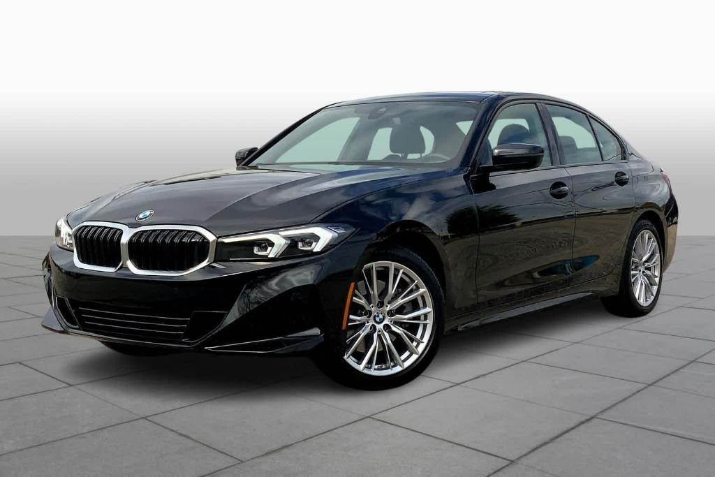 used 2023 BMW 330 car, priced at $35,900