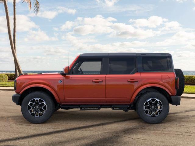 new 2024 Ford Bronco car, priced at $51,099