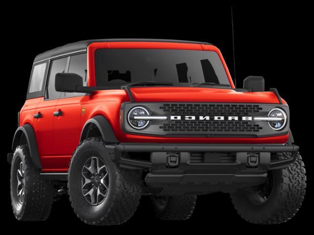 new 2024 Ford Bronco car, priced at $53,950