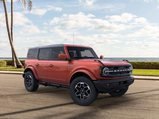 new 2024 Ford Bronco car, priced at $51,099