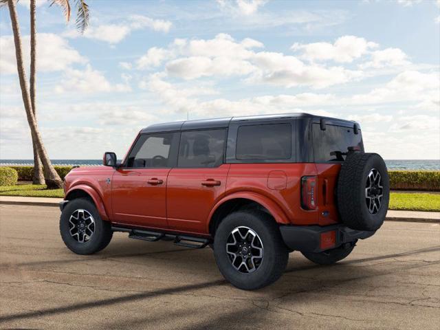 new 2024 Ford Bronco car, priced at $51,099