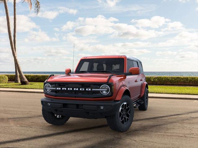 new 2024 Ford Bronco car, priced at $51,099