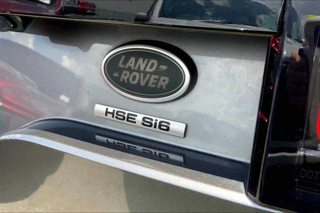 used 2018 Land Rover Discovery car, priced at $17,000