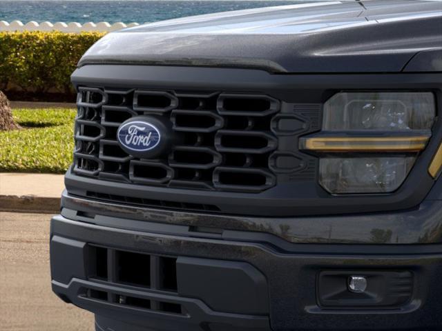 new 2024 Ford F-150 car, priced at $45,472