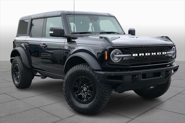 used 2024 Ford Bronco car, priced at $61,990