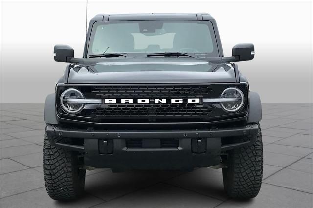 used 2024 Ford Bronco car, priced at $61,990