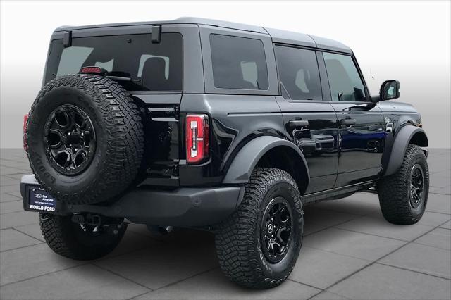 used 2024 Ford Bronco car, priced at $61,990