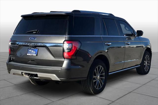 used 2021 Ford Expedition car, priced at $35,000