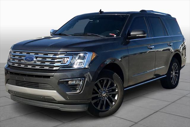 used 2021 Ford Expedition car, priced at $35,000