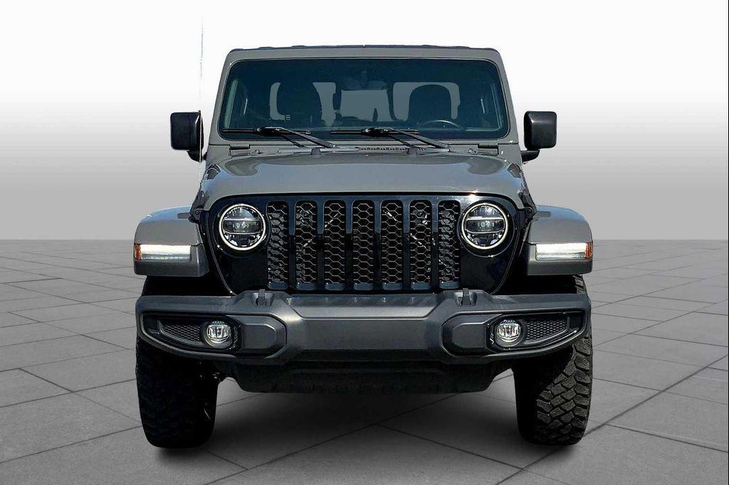 used 2021 Jeep Gladiator car, priced at $32,059