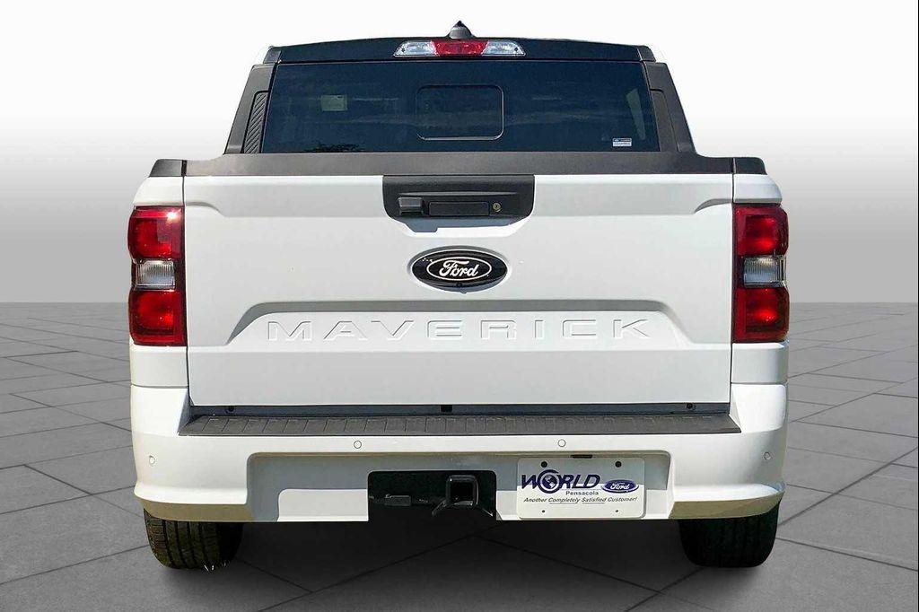 new 2025 Ford Maverick car, priced at $41,453