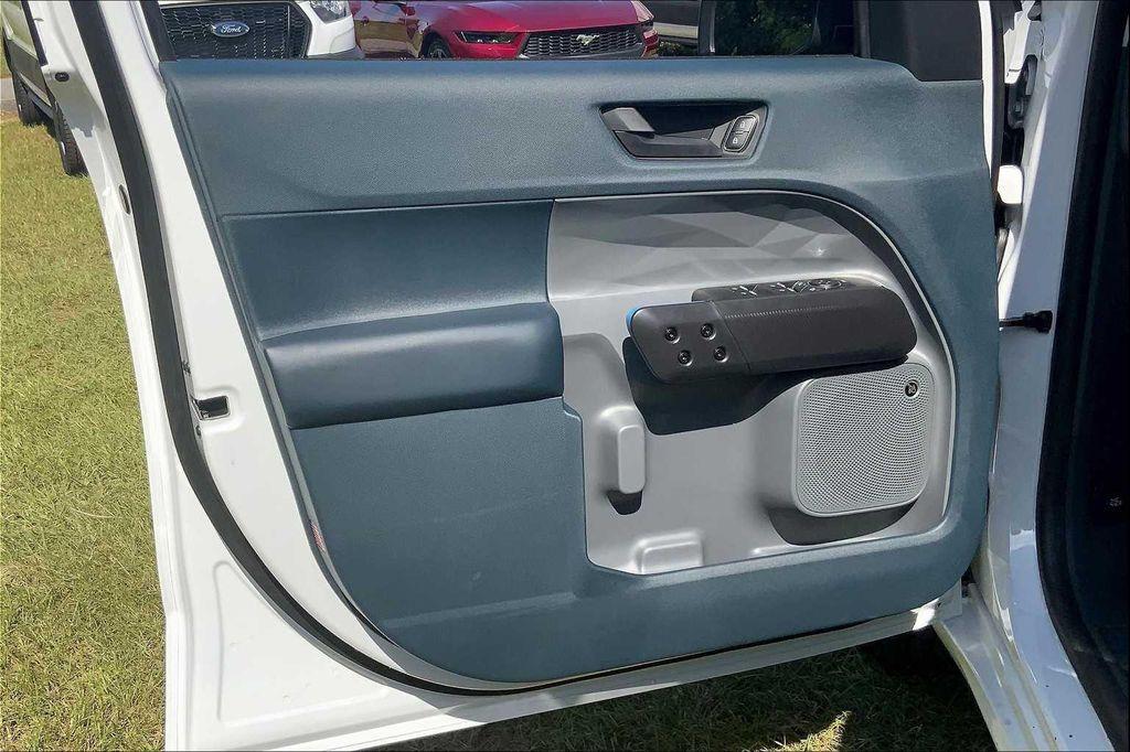 new 2025 Ford Maverick car, priced at $41,453