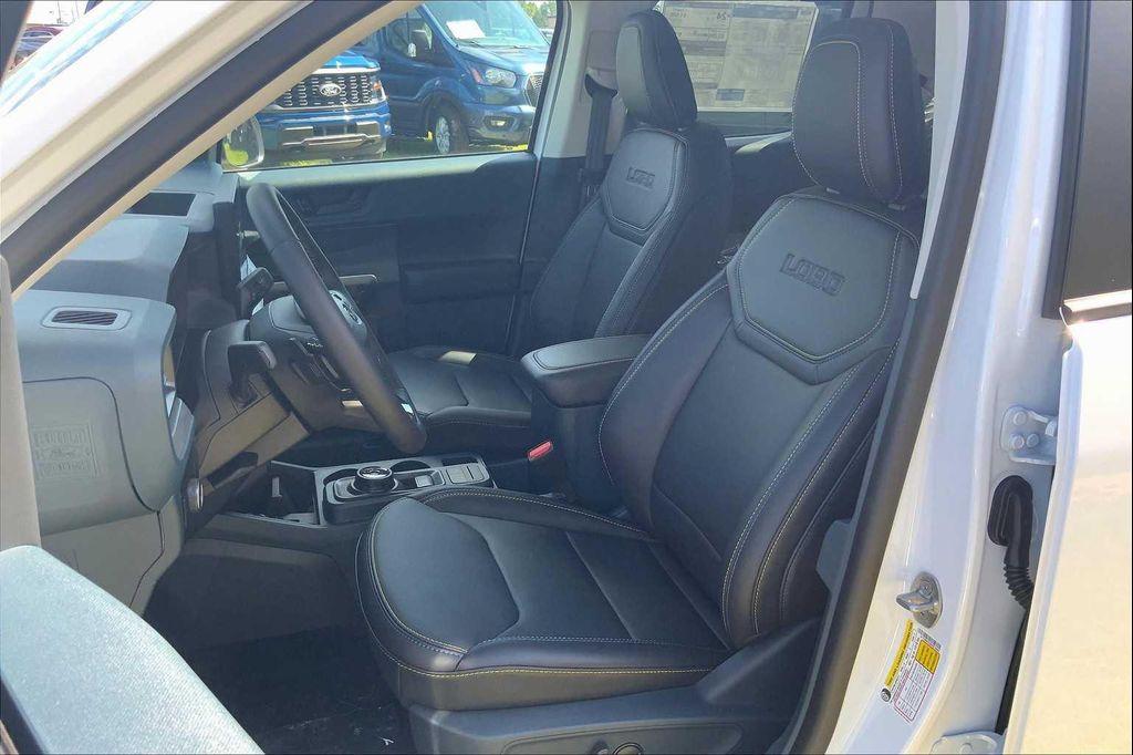 new 2025 Ford Maverick car, priced at $41,453