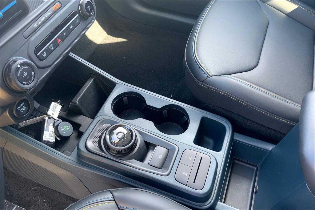 new 2025 Ford Maverick car, priced at $41,453