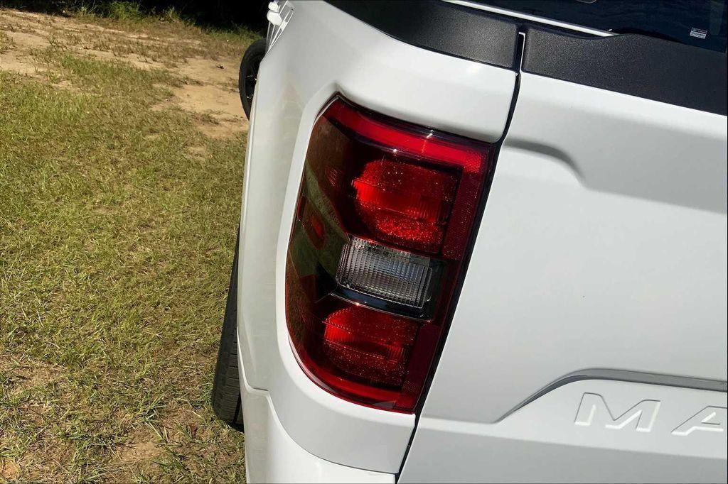 new 2025 Ford Maverick car, priced at $41,453