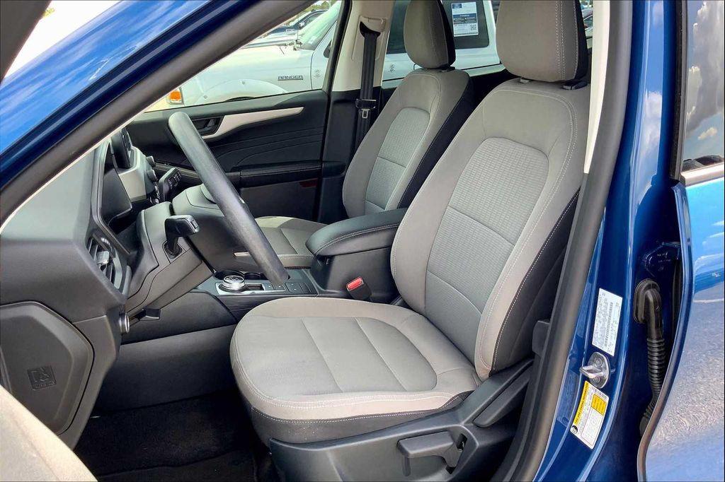 used 2022 Ford Escape car, priced at $20,989