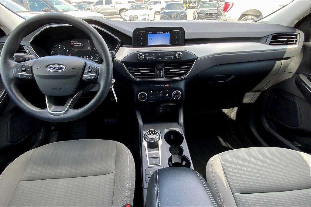 used 2022 Ford Escape car, priced at $20,989